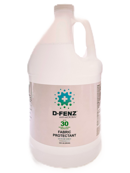 Gallon of D-FENZ™ Fabric Protectant